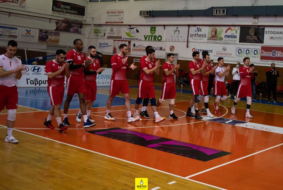 ΦΙΛΙΠΠΟΣ: Το Σάββατο ο αγώνας με την Κηφισιά