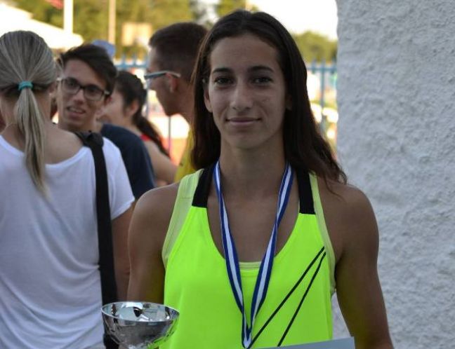 Έκτη η Τζιμογιάννη του ΦΙΛΙΠΠΟΥ στο Πένταθλο