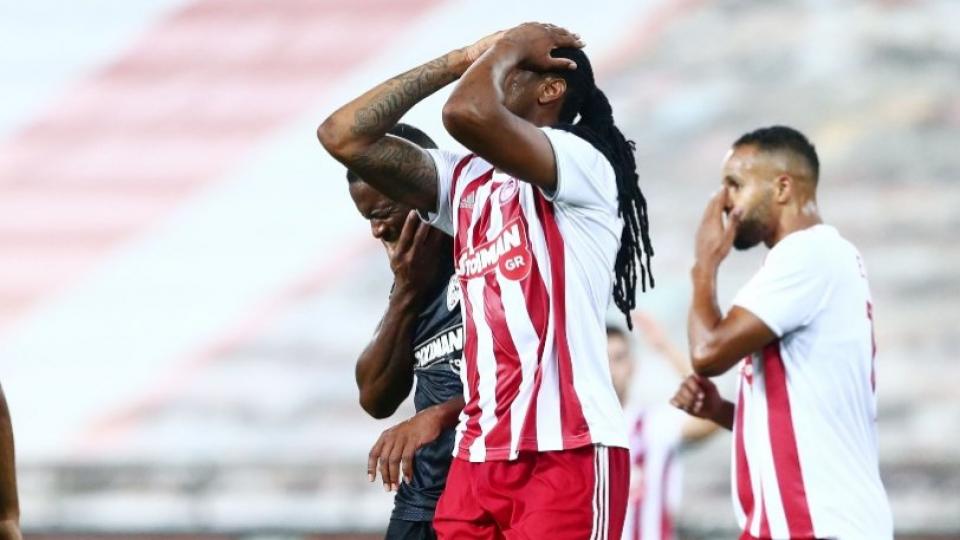 Οριστικό: Χωρίς φιλάθλους το Ολυμπιακός-Μαρσέιγ και το ΠΑΟΚ-Ομόνοια!