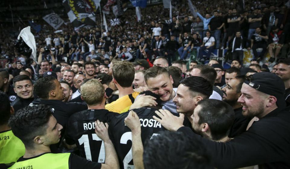 Ταμείο με την «κόλαση» της Φρανκφούρτης και την... άμυνα της Άρσεναλ