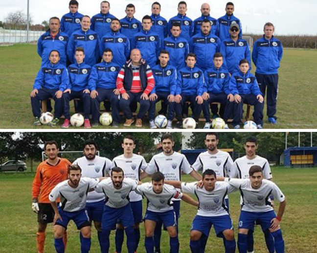 ΕΠΣΗ: Αφιέρωμα σε Μ. Αλέξανδρο Αγ. Μαρίνας και Εθνικό Ράχης