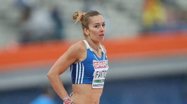 Υποχώρησε στη βαθμολογία η Σοφία Υφαντίδου