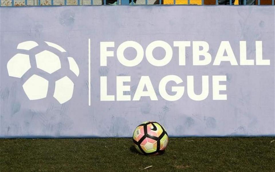 Football League: Έγινε το πρώτο βήμα για τις ομαδικές προπονήσεις!