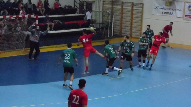 Ατυχία, διαιτησία, μέτριο ξεκίνημα, έφεραν την ήττα στον ΦΙΛΙΠΠΟ