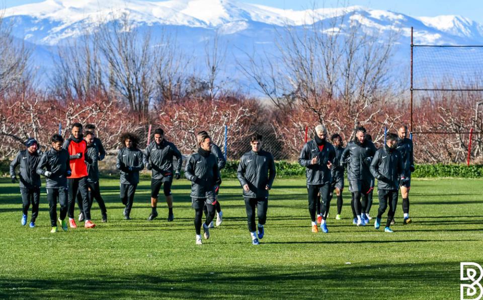 Με Καπνίδη η αποστολή της "Βασίλισσας" για το ντέρμπι της Ξάνθης