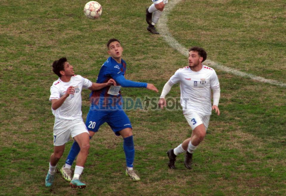 Άξιζε κάτι καλύτερο ο ΝΠΣ Βέροια, έχασε 0-1 από το Νέστο Χρυσούπολης