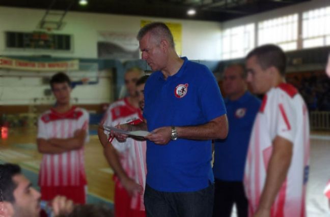 Γκίμας: «Στο τέλος όλοι μαζί θα τα καταφέρουμε»