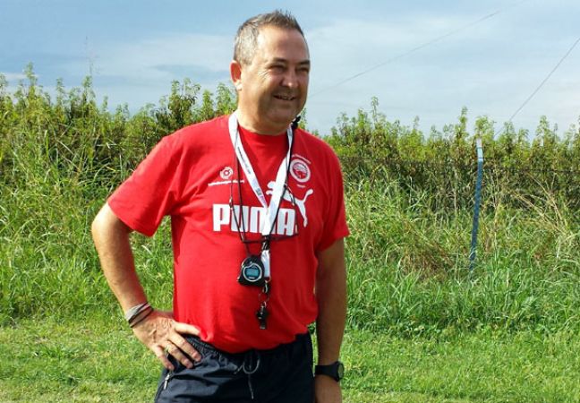 Συνέντευξη του Αντώνη Λυμούση στο kerkidasport.gr