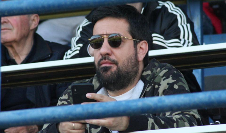 Κώστας Μπίκας: "Άδικη εξέλιξη η αναδιάρθρωση"