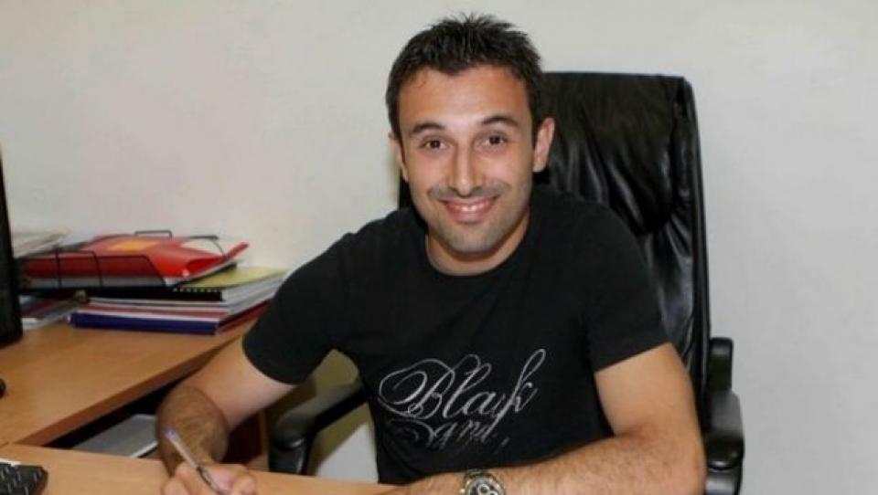 Ο Δημήτρης Πετκάκης νέος τεχνικός της ΑΕ Σχοινά