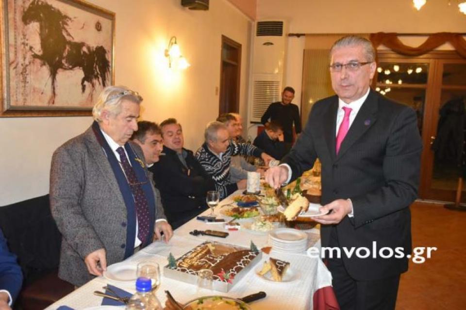 Συγχαρητήρια Κώστα Μαστοροδήμου στον Αστέρα Τριποτάμου με... αιχμές!