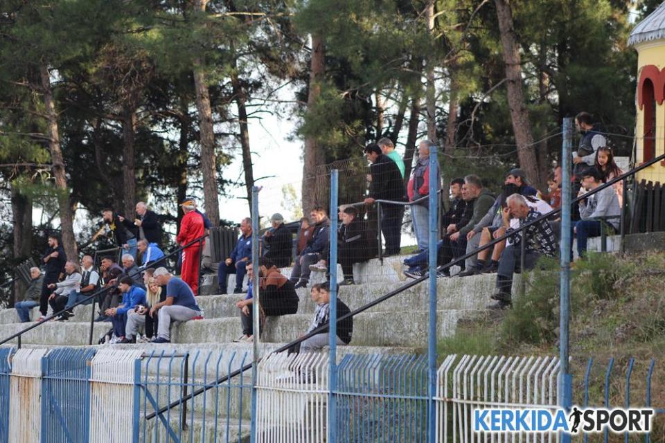 Φωτορεπορτάζ από τα ματς της 5ης αγωνιστικής της Α' ΕΠΣΗ