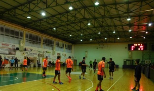 Θρίαμβος στο Κιλκίς του ΖΑΦΕΙΡΑΚΗ Ν.