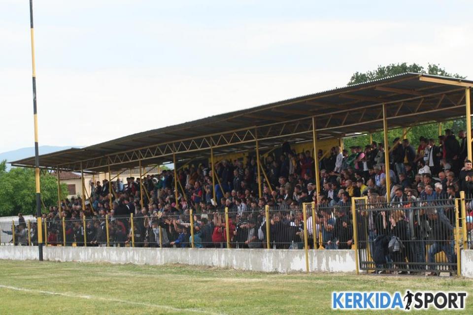 Φωτορεπορτάζ από τα γήπεδα της ΕΠΣ Ημαθίας