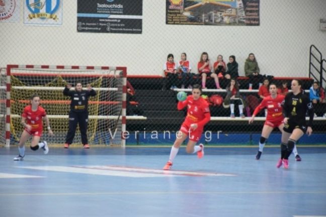 Απρόσμενη εντός έδρας ήττα για τα κορίτσια του ΦΙΛΙΠΠΟΥ