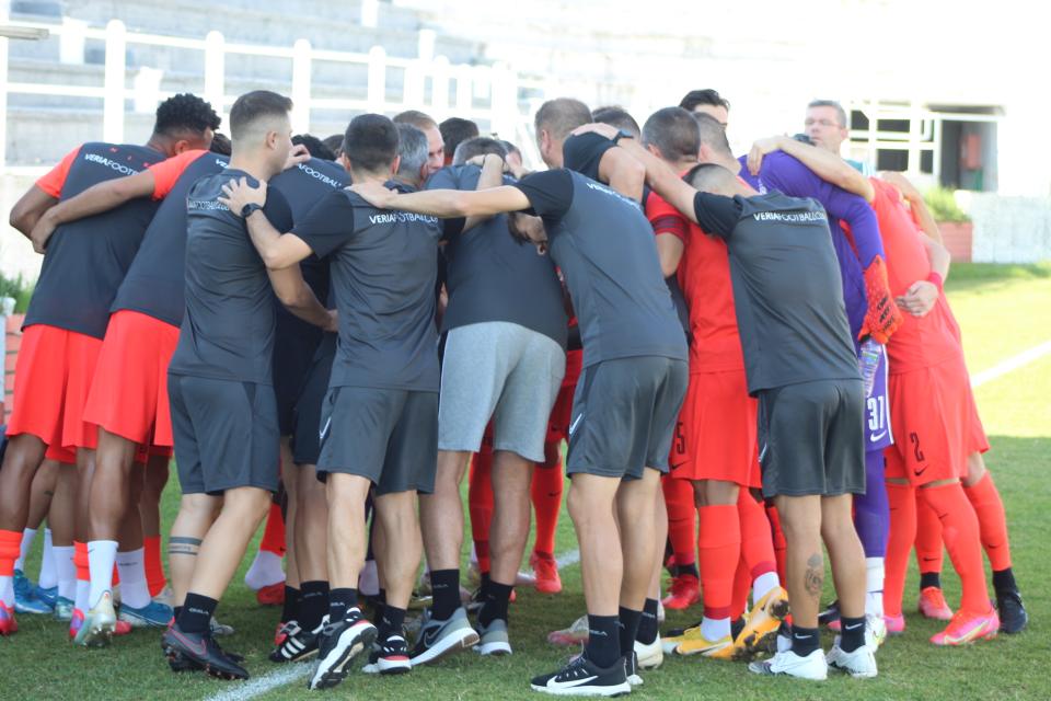 Συνεχίζει να απολαμβάνει τη μοναξιά της κορυφής η ΒΕΡΟΙΑ - Τα αποτελέσματα