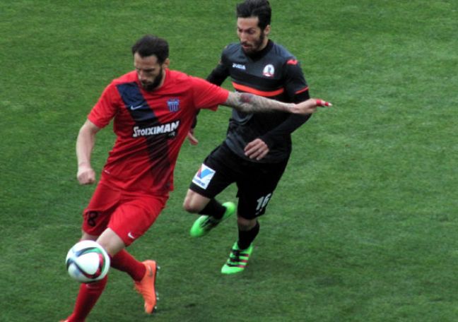 Στις καθυστερήσεις γλίτωσε την ήττα η ΒΕΡΟΙΑ!