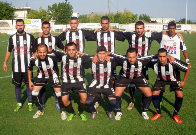 Κάλεσμα του ΠΑΟΚ Αλεξάνδρειας