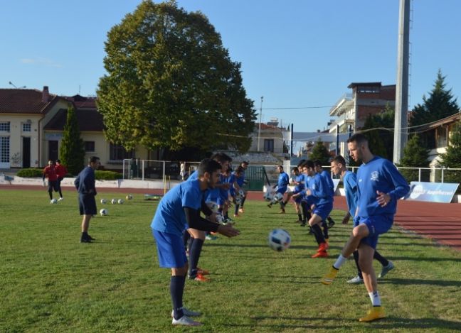 Στην Ξάνθη με τον Ορφέα η ΝΑΟΥΣΑ