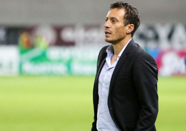 Γεωργιάδης: «Δεν νομίζω ότι το πρόβλημα στη ΒΕΡΟΙΑ ήταν ο προπονητής»