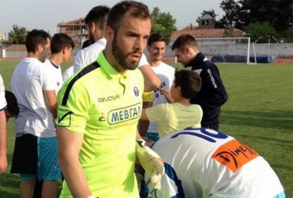 Μία μεταγραφή και μία αποχώρηση στο Μέγα Αλέξανδρο Τρικάλων