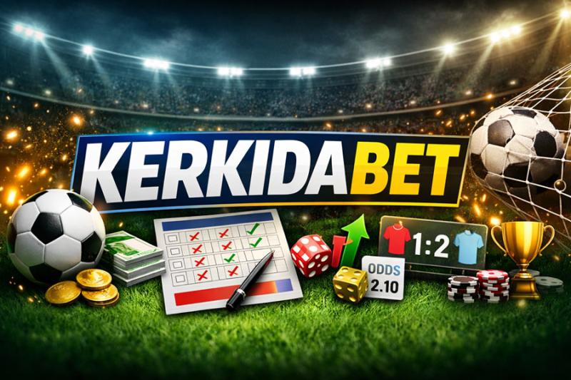 KERKIDABET: Με τη φόρα του Champions League και του Θρύλου!