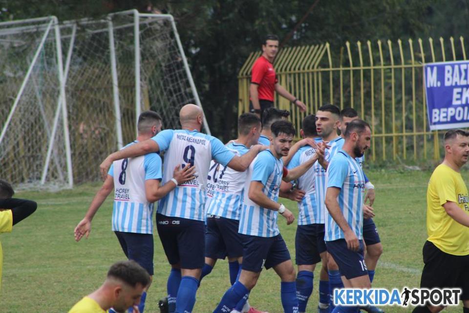 Με νίκες συνέχισαν οι πρωτοπόροι της Α' ΕΠΣΗ