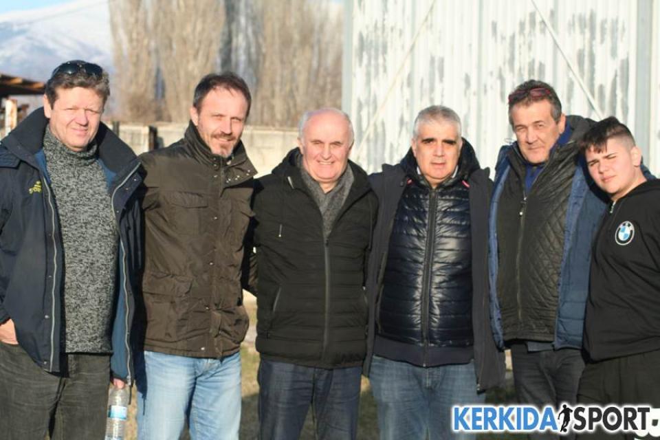 Φωτορεπορτάζ από το διπλό της "Βασίλισσας" στη Μελίτη