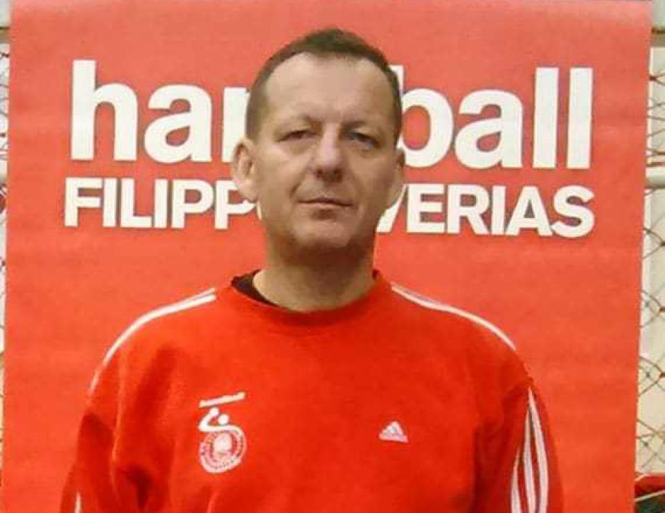 Ο Απόστολος Ντέλλας "υπηρεσιακός" προπονητής στον ΦΙΛΙΠΠΟ