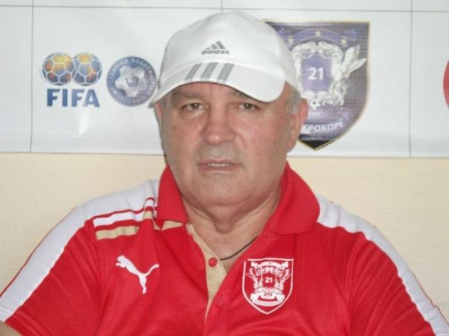 Μακροχώρι: Τέλος ο Αραμπατζής