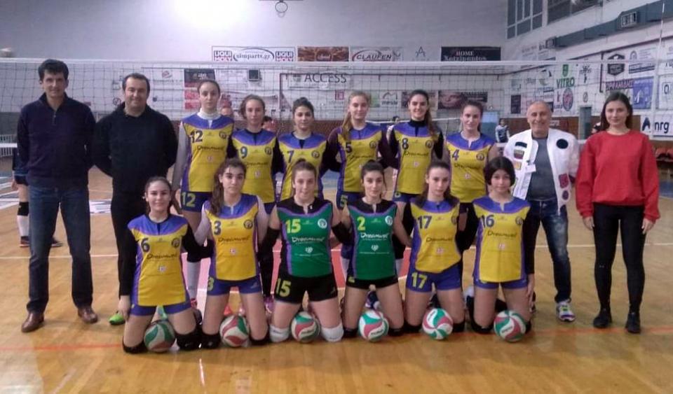 Σπουδαία νίκη για τα κορίτσια του Ποσειδώνα Βέροιας