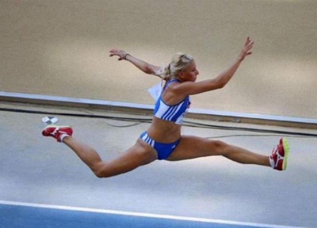 ΡΙΟ 2016:Στην 8η θέση τελικά η Παπαχρήστου στο τριπλούν