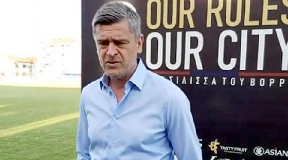 ΒΕΡΟΙΑ - ΠΑΟΚ 0-1: Δηλώσεις Δερμιτζάκη και Λουτσέσκου (video)