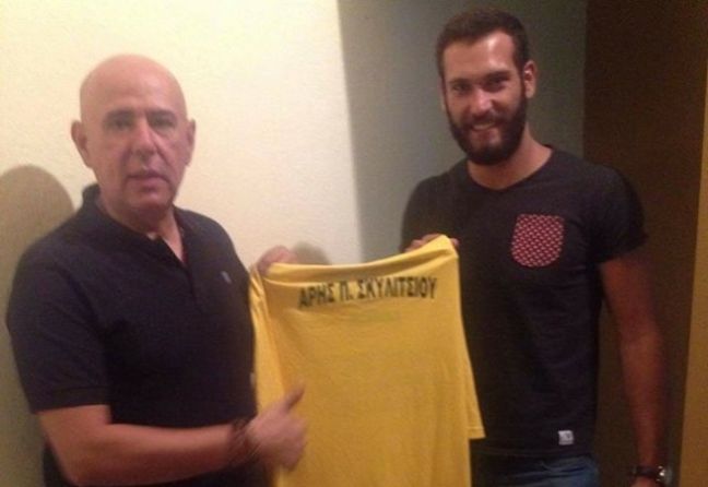 Σημαντική ενίσχυση του Π. Σκυλιτσίου