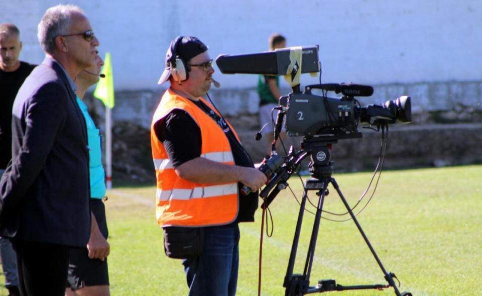 Σαββατιάτικο και τηλεοπτικό το ματς Ολυμπιακός Βόλου - ΒΕΡΟΙΑ