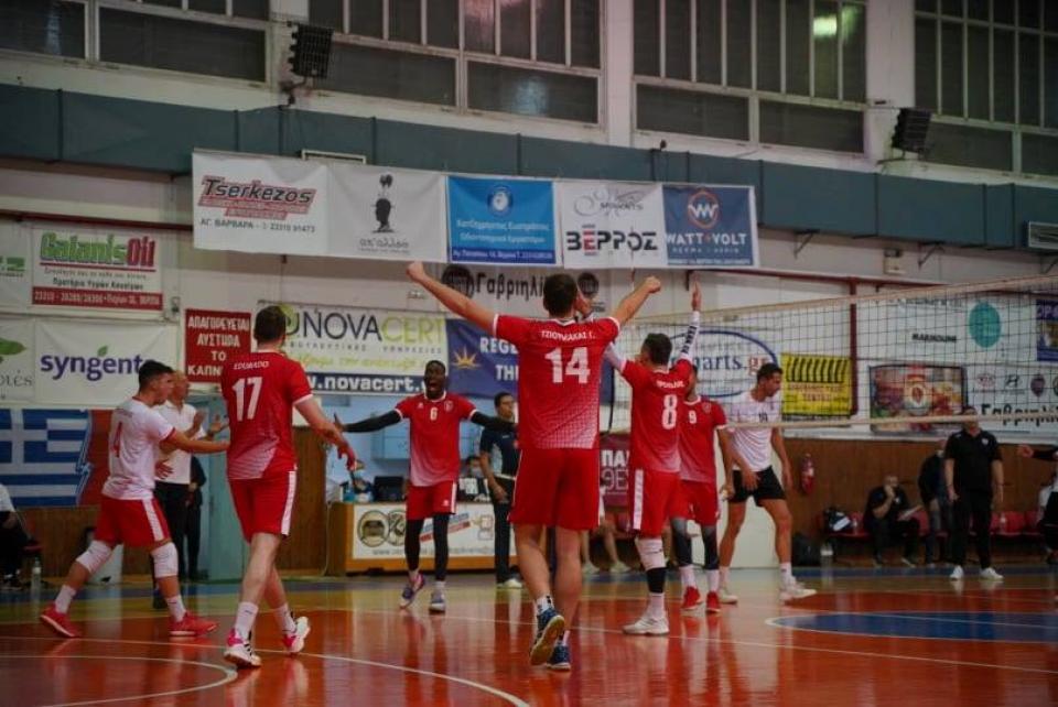 Στους "4" του Λιγκ Καπ "Ν. Σαμαράς" ο ΦΙΛΙΠΠΟΣ Βέροιας!