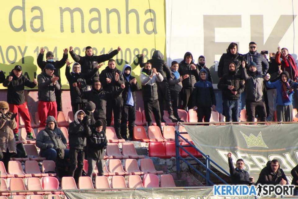 ΒΕΡΟΙΑ - ΑΠΟΛΛΩΝ ΠΟΝΤΟΥ 5-0: Πλούσιο φωτορεπορτάζ από την αναμέτρηση