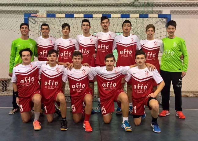 Πρωταθλητής και στους Παίδες ο ΦΙΛΙΠΠΟΣ Βέροιας!