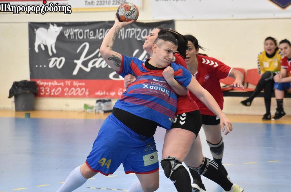 Η ΒΕΡΟΙΑ πέρασε και το εμπόδιο του Μ. Αλεξάνδρου Γιαννιτσών