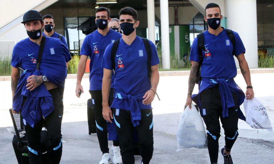 Νέο θετικό κρούσμα στην Εθνική ομάδα - Συναγερμός για την πρεμιέρα της Super League