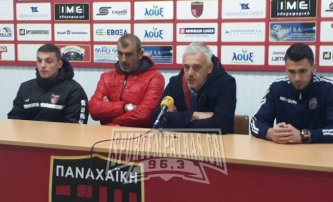 ΑΠ. ΧΑΡΑΛΑΜΠΙΔΗΣ: «Δεν θα υπάρχει επόμενη μέρα, αν δεν βρεθεί λύση»