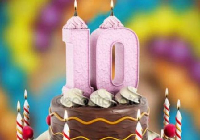 Δέκα χρόνια "Πληροφοριοδότης"