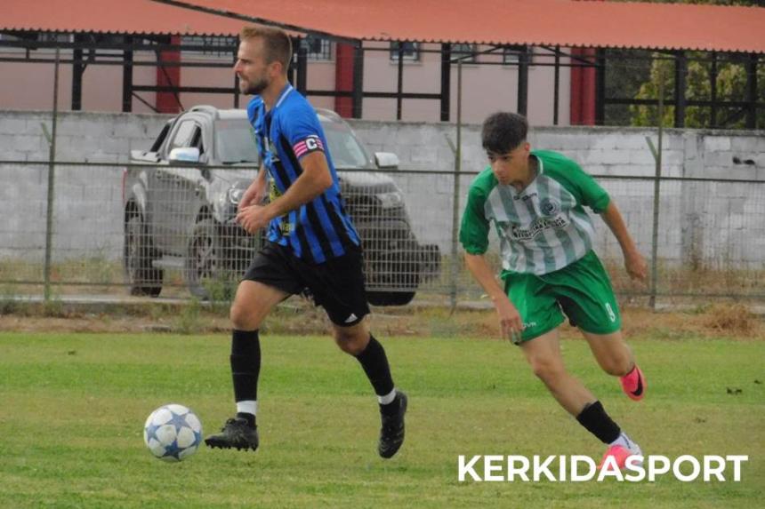 Κυρίαρχος ο Μέγας Αλέξανδρος Τρικάλων επικράτησε 3-1 του Μακροχωρίου (φωτο)