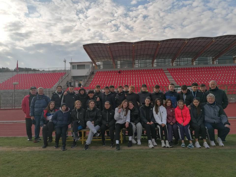 Επιτυχίες των αθλητών του Βικέλα στην Β' φάση των μαθητικών αγώνων