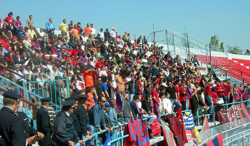 Κάλεσμα της ΒΕΡΟΙΑΣ για τον "τελικό" του Ευόσμου - Δωρεάν λεωφορεία για τους φιλάθλους