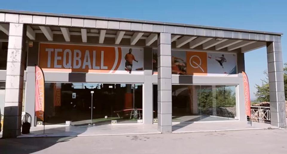 1ο Πανελλήνιο Πρωτάθλημα Teqball στη Βέροια