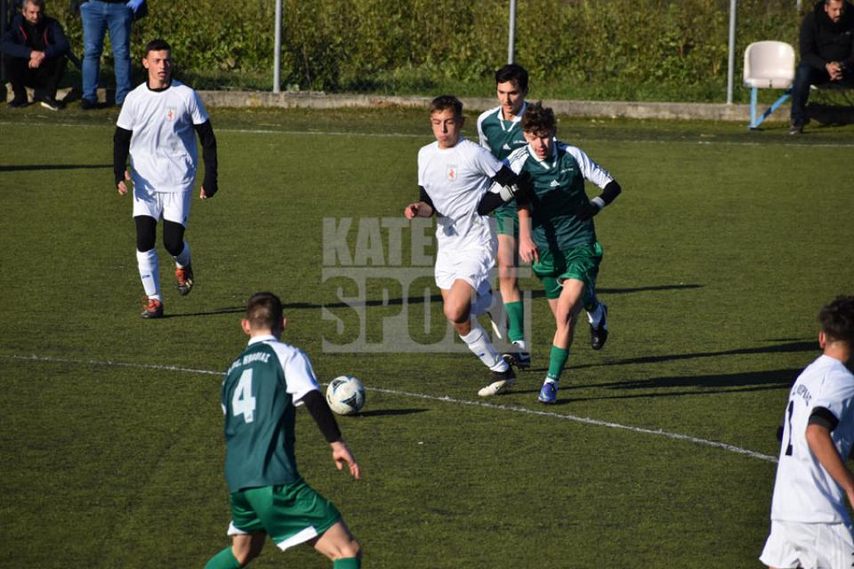 Με τη νίκη επέστρεψαν από την Πιερία οι Μικτές ομάδες της ΕΠΣ Ημαθίας (φωτο)