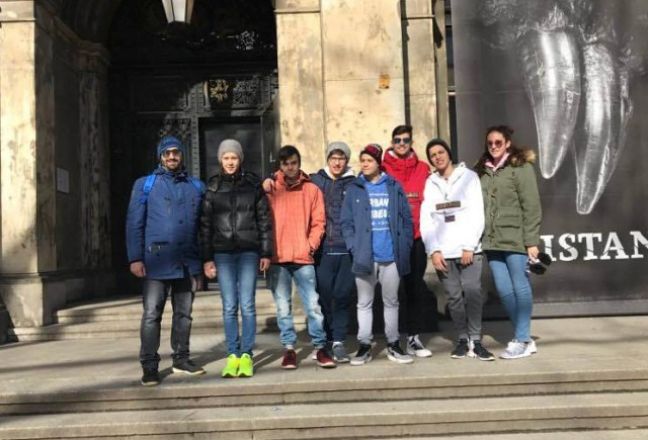 ΝΗΡΕΑΣ: Διακρίσεις και εμπειρίες στο Βερολίνο