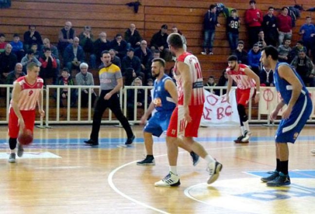 Εντός έδρας ήττα του ΦΙΛΙΠΠΟΥ από τον Εθνικό