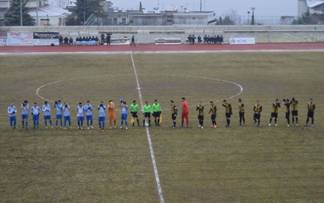 ΝΑΟΥΣΑ- ΠΑΡΑΛΙΜΝΙΟ: Τι είπαν προπονητές και παίκτες